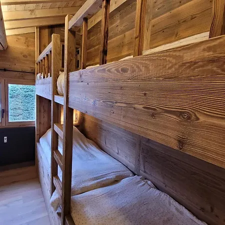 Renove 2 Chambres, Skis Aux Pieds, Proche Mont D'arbois, Pour 6 Personnes - Fr-1-453-301 Apartment