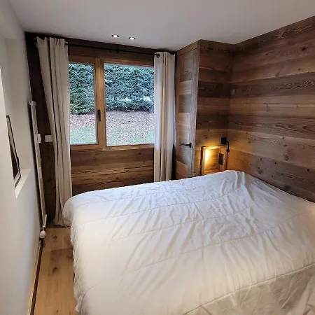 Renove 2 Chambres, Skis Aux Pieds, Proche Mont D'arbois, Pour 6 Personnes - Fr-1-453-301 * Megeve